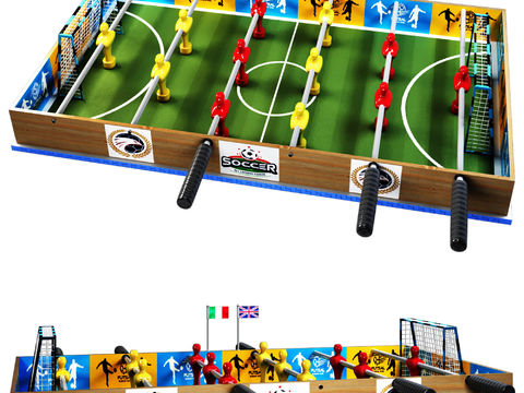 table football desktop football machine