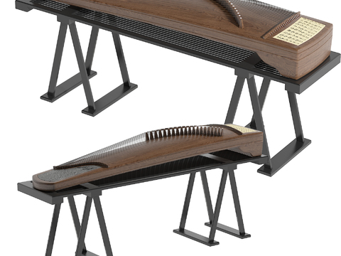 Guzheng Instrument