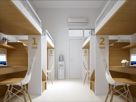 Student Dormitory