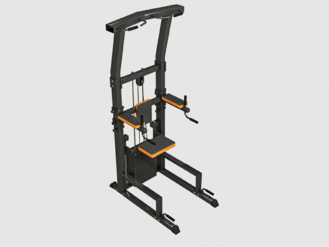 Fitness equipment Comprehensive strength equipment