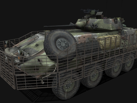 tank armored vehicle