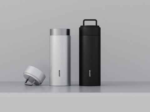 Water Cup Thermos Cup Student Kettle