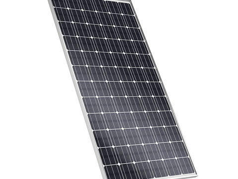 modern solar panel