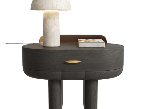 Poliform modern bedside table