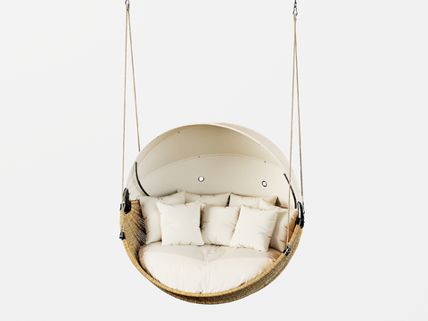 Modern Hanging Chair Rocking Chair Swing Chair