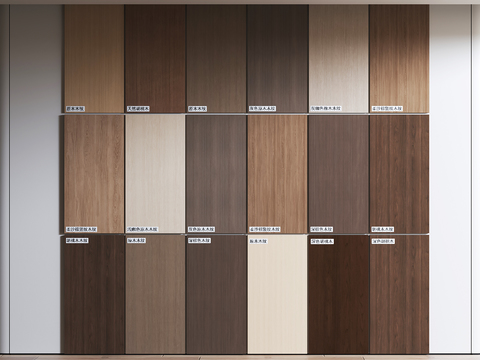 Wood veneer siding wood veneer Wall board