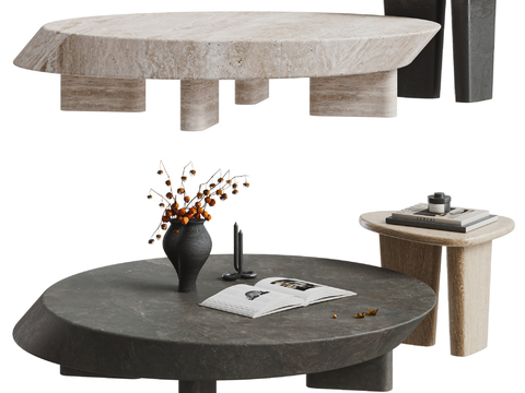 CASSINA tea table