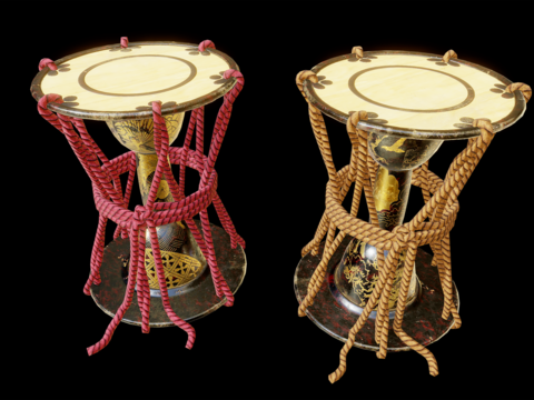 New Chinese Drum