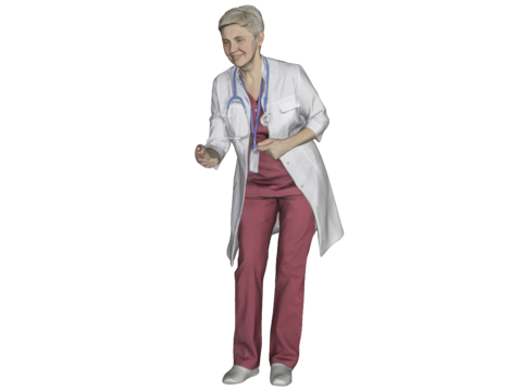 Modern Female Doctor Characters