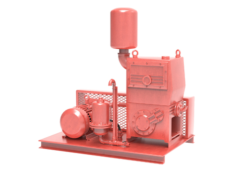 Industrial Equipment Generator