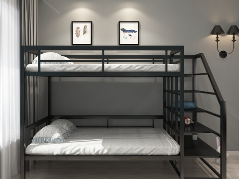 Dormitory Bed Bunk Bed