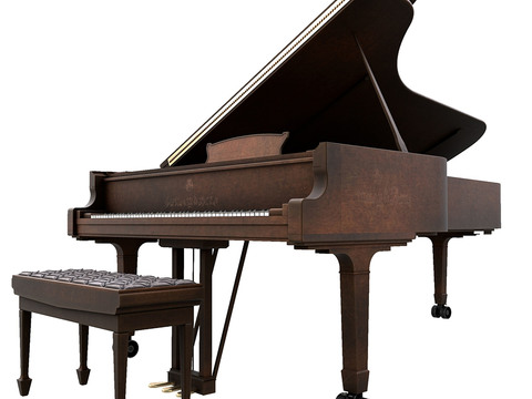 Steinway Vintage Piano