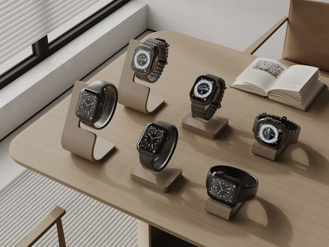 Watch Watch Stand Smart Watch