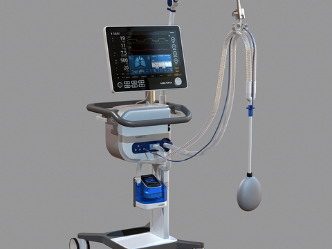 Hamilton-C6 medical ventilator