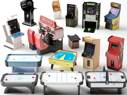 Entertainment Equipment Arcade Game Machine