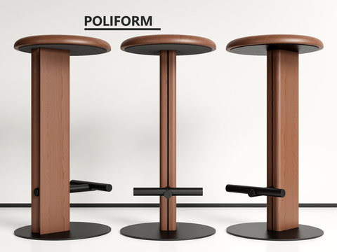 POLIFORM bar chair bar stool bar stool