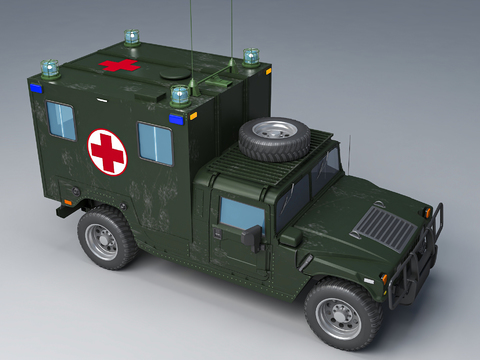 Field ambulance