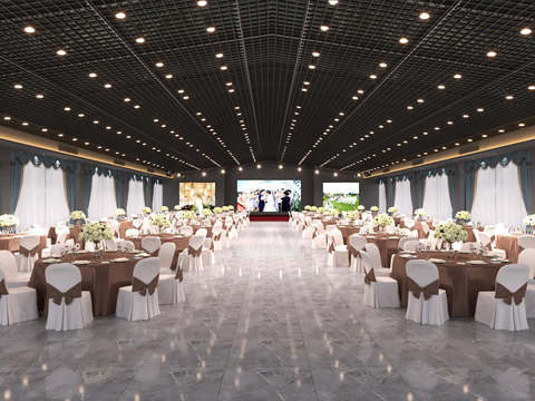 Hotel Ballroom