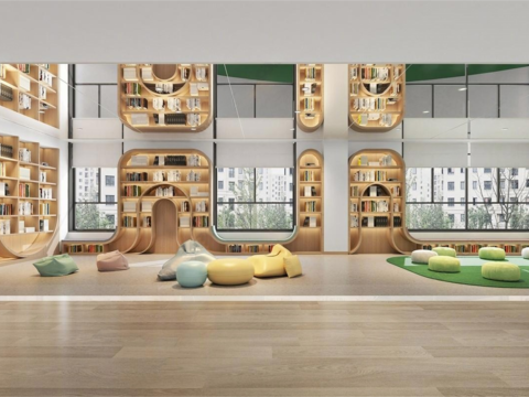 Modern Library Bookstore