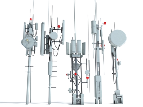 Antenna Tower Communication Tower