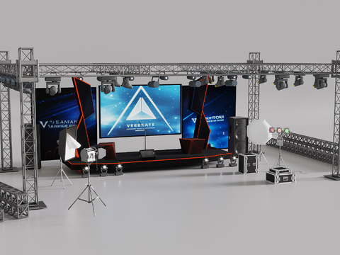 outdoor stage outdoor stage truss stage