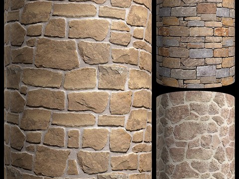 Culture Stone Wall Brick Wall Brick