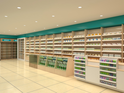 Western Pharmacy Chinese Medicine Hall