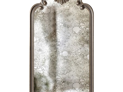 Guld Louis Francesco Antique Mirror