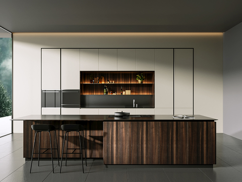 poliform kitchen island