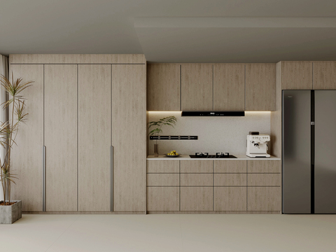 Quiet Cabinet Sideboard