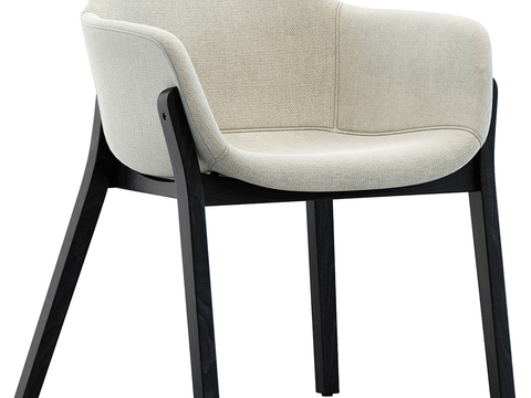 Cassina chair dining chair