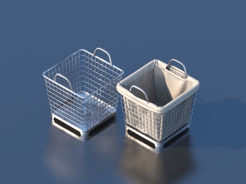 Storage Basket Metal Basket