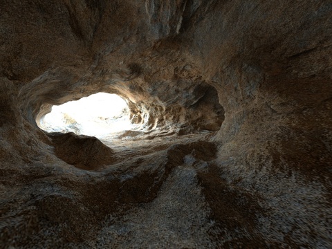 Cave Landscape