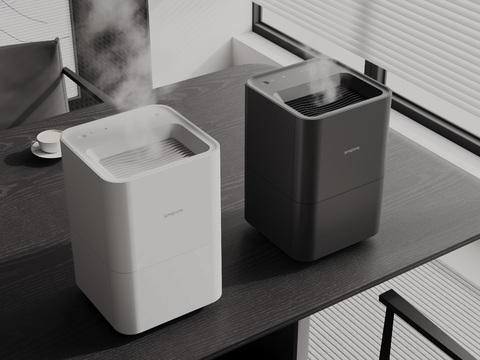 Humidifier Air Purifier