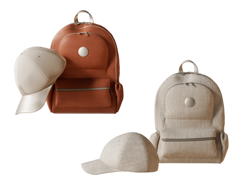 Backpack Rucksack Hat