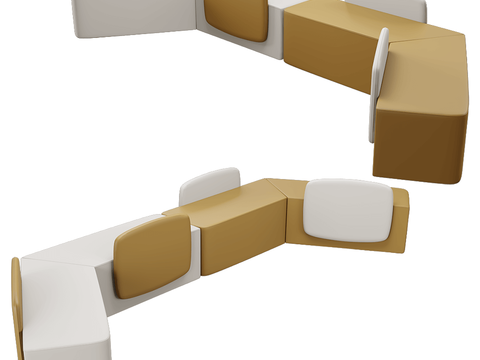 Sitlosophy Modular Sofa Office Sofa