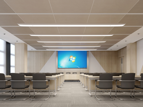 Conference Room Training Room