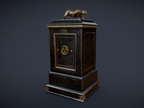 European-style safe