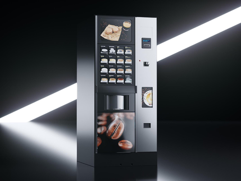 Coffee Vending Machine Vending Machine