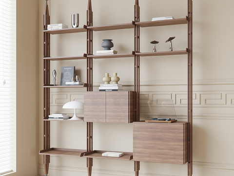 Modern Shelf Bookshelf