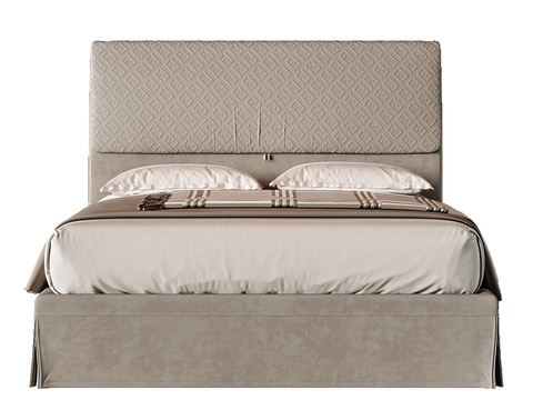 FENDI double bed