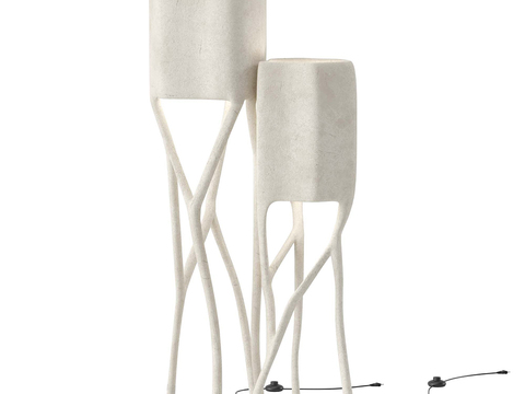 Quiet Floor Lamp