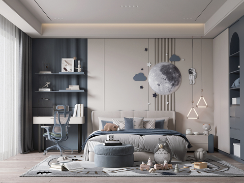 Modern Boy Room kids Bedroom kids Bedroom