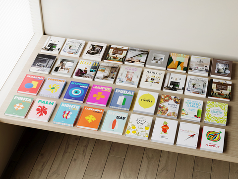 Magazines Books Books Newspapers