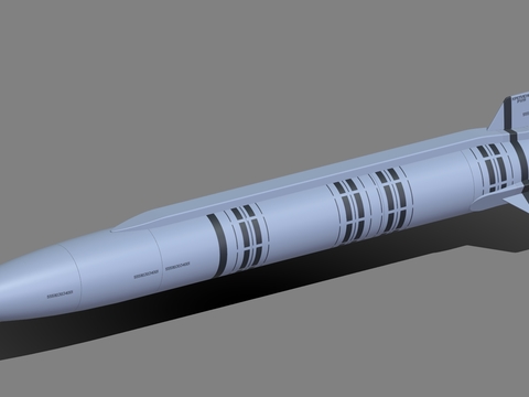 Generation cruise missile blockbuster intercontinental missile