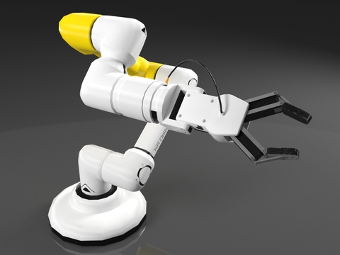 Manipulator Industrial Robot Mechanical Arm