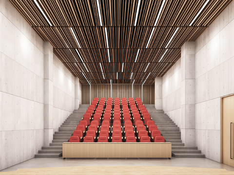 Ladder Conference Room Lecture Hall Auditorium