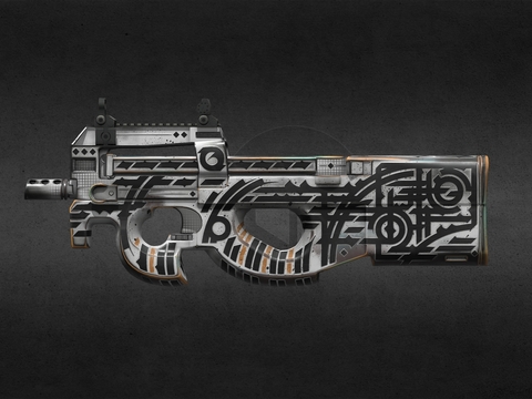 Pistol Tech Rifle