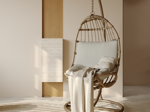 Leisure hanging chair