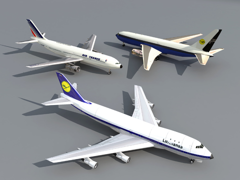 Aircraft Passenger Aircraft